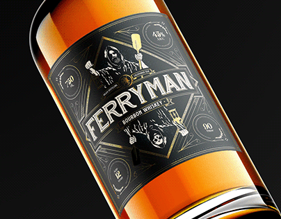 Ferryman Whiskey