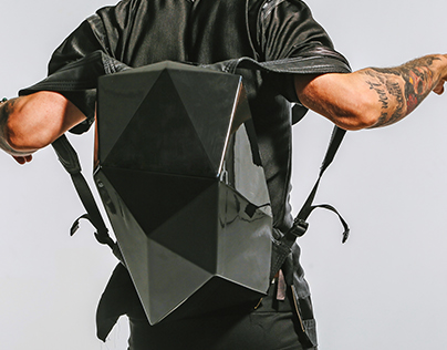 Worlds First Customizable Backpack THE ONE