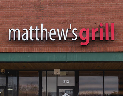 Matthew's Grill