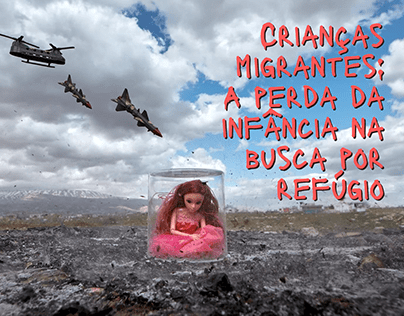 REVISTA - Crianças Migrantes
