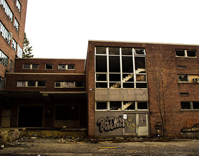 Urban Decay: Northville Psych