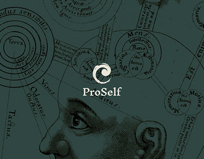 Proself - visual identity for a therapist