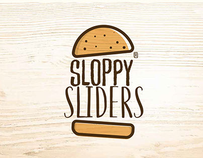 SLOPPY SLIDERS | Branding