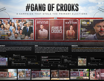 Gang of Crooks