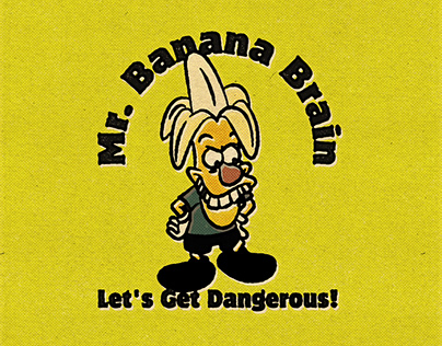 Mr. Banana Brain