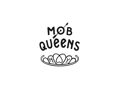 Mob Queens PR Agency N.Y. - Logo Design