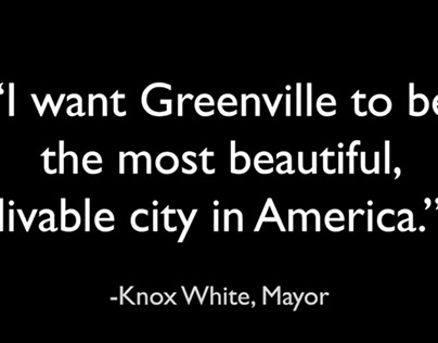 Mayor Knox White: Celebrating 25 Years