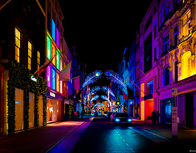 Colors Of The City (London)