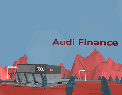 AUDI Finance UK