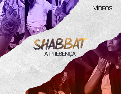 Vídeos "Shabbat, a presença"