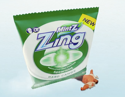 Mintz Zing TVC