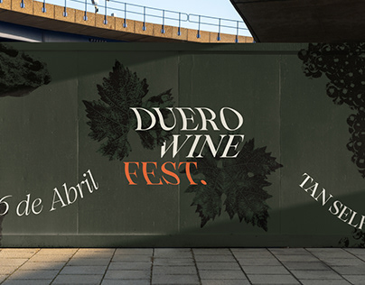 Project thumbnail - Duero Wine Fest 2024