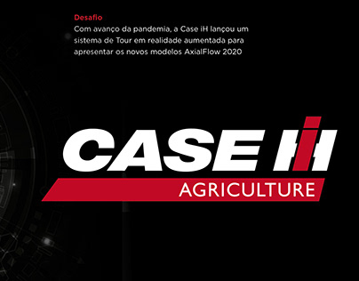 Case iH - Virtual Experience