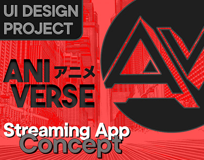 Aniverse : Anime Streaming App