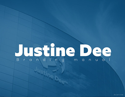 Justine Dee Brand Manual