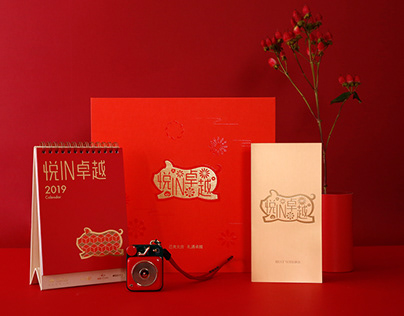 Packaging - 猪年贺年礼盒