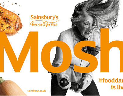 ITP-BB- Research #4 - Sainsbury's Food Dancing Campaign