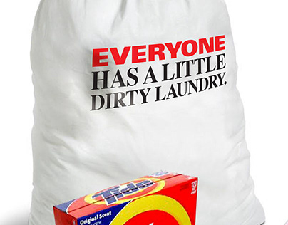 Desperate Housewives “Dirty Laundry” Promotion Kit