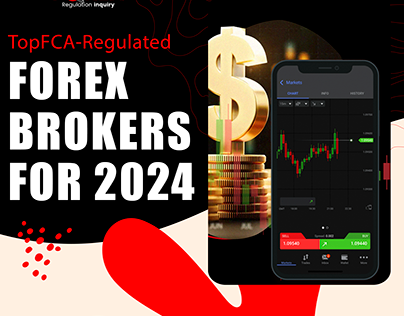 Top FCA-Regulated Forex Brokers for 2024