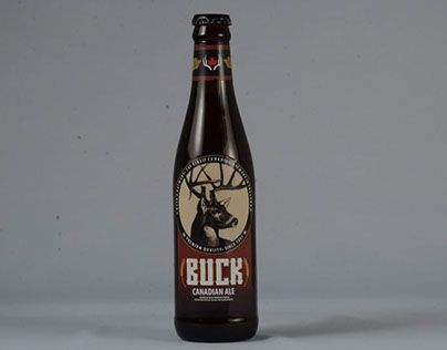 Packaging: Buck Canadian Ale