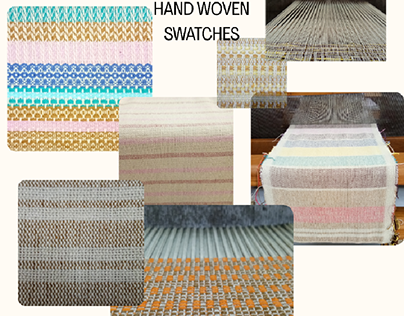 handloom weaving