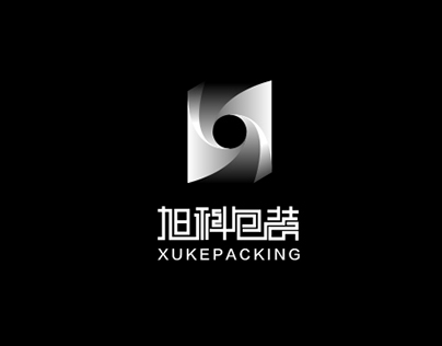 logo design for XUKEPACKING