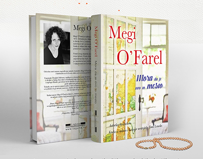 Book Cover
Megi O’Farel, Mora da je ovo to mesto.