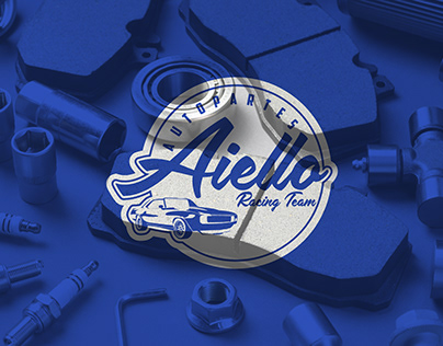 Aiello Racing Team :: Visual Identity