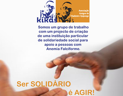 KIKAS - volunteer association in Angola