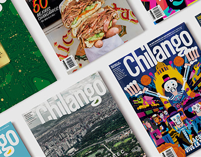 Media Kit: Chilango 2020