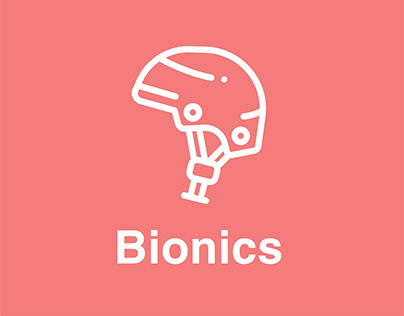 Bionics. Shaping.