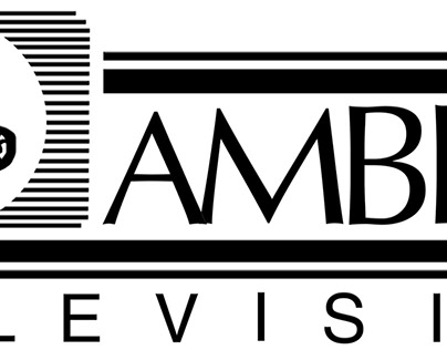 Amblin TV logos (1991-present) in-print