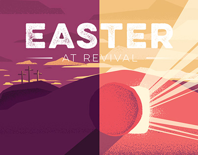 Project thumbnail - Easter at Revival