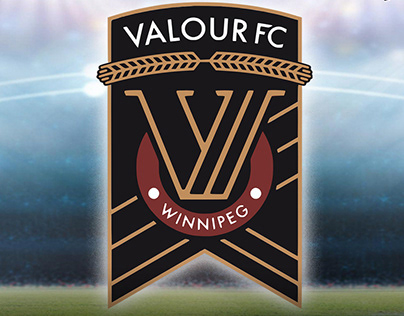 CPL Valour FC Brand Mock Kit Design