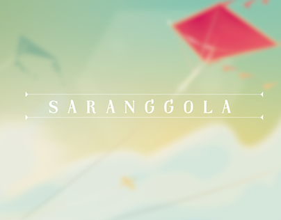 Saranggola ( Kite )