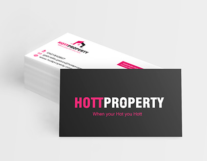 Hot Property Branding