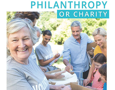 Article- Philanthropy or Charity