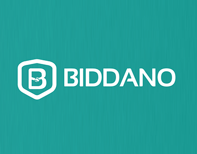 Biddano - Branding, UI-UX, Animation
