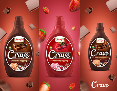 Young's Crave Syrup KV