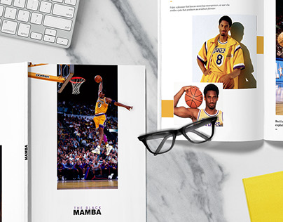 Kobe Bryant Photobook