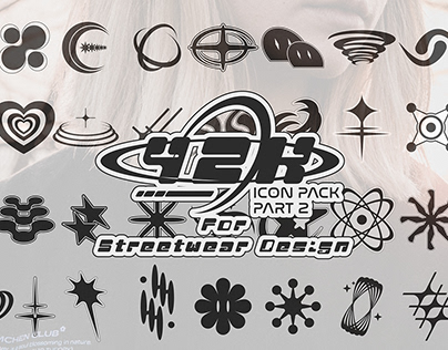FREE DOWNLOAD Y2K Icon Pack Part 2 by Arroic Graphic