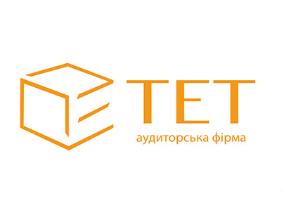 "TET" corporate identity