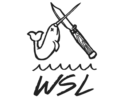 WSL | Nature vs. Human t-shirt design