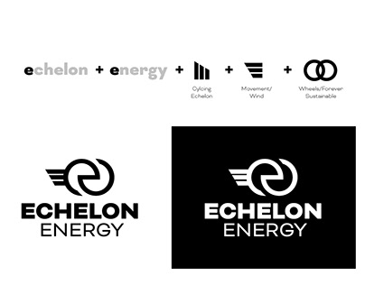 Echelon Energy Branding