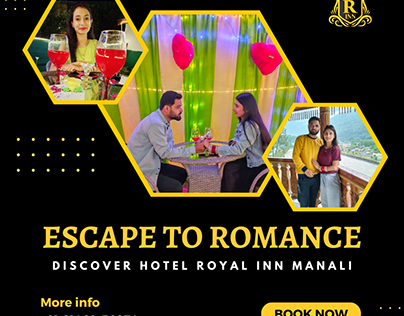 Best Hotel in Manali for Couples
