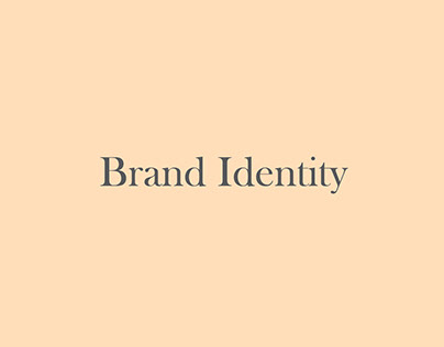 Brand Identities