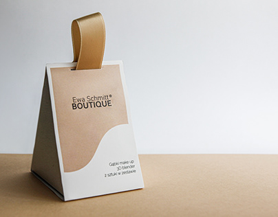 Beauty blender - Package rebranding