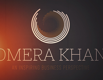 Omera Khan Branding