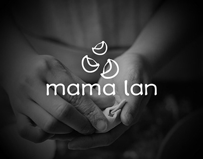 Mama Lan – Beijing Street Food - Branding & Website.
