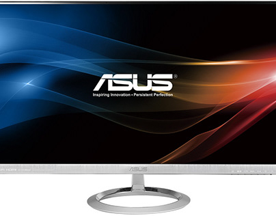 Asus monitors bring premium design